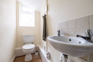 Downstairs Cloakroom- click for photo gallery